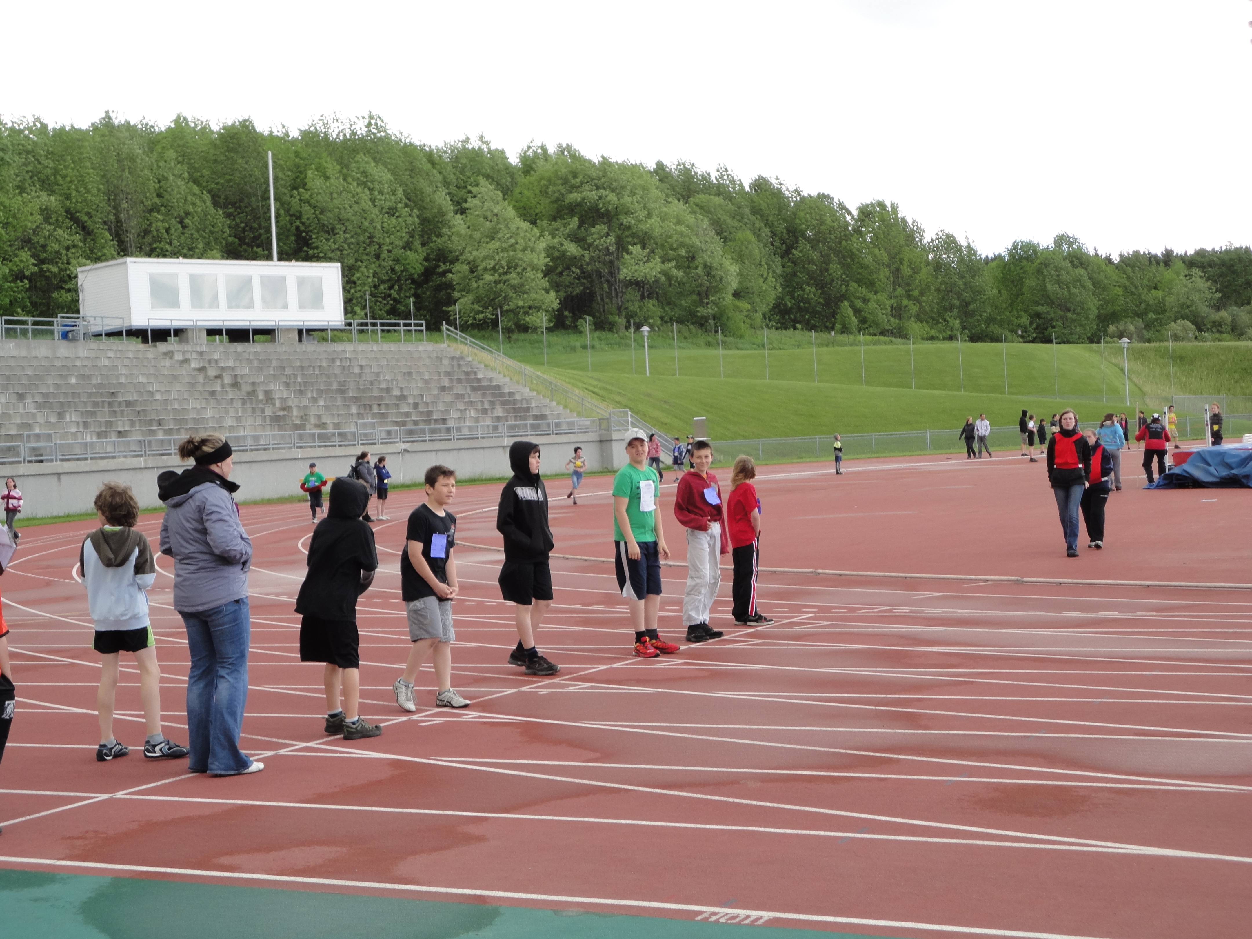 Athlétisme