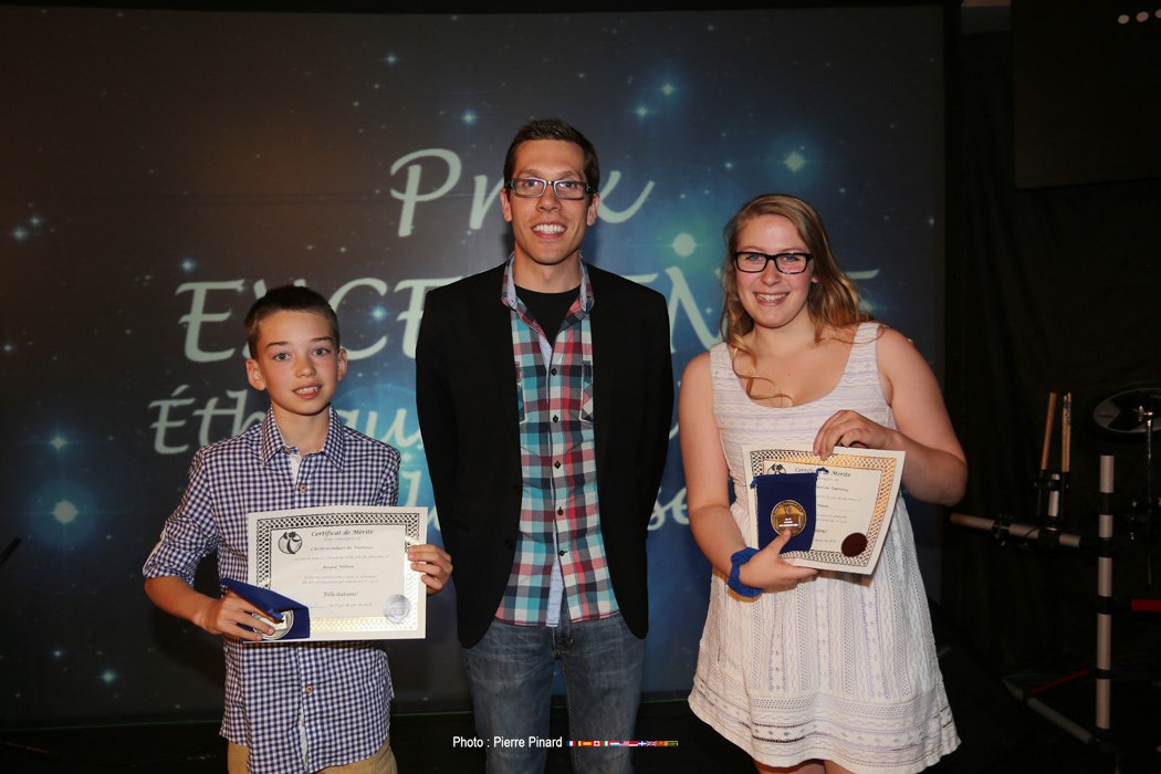 Tournesol d'Or 2016