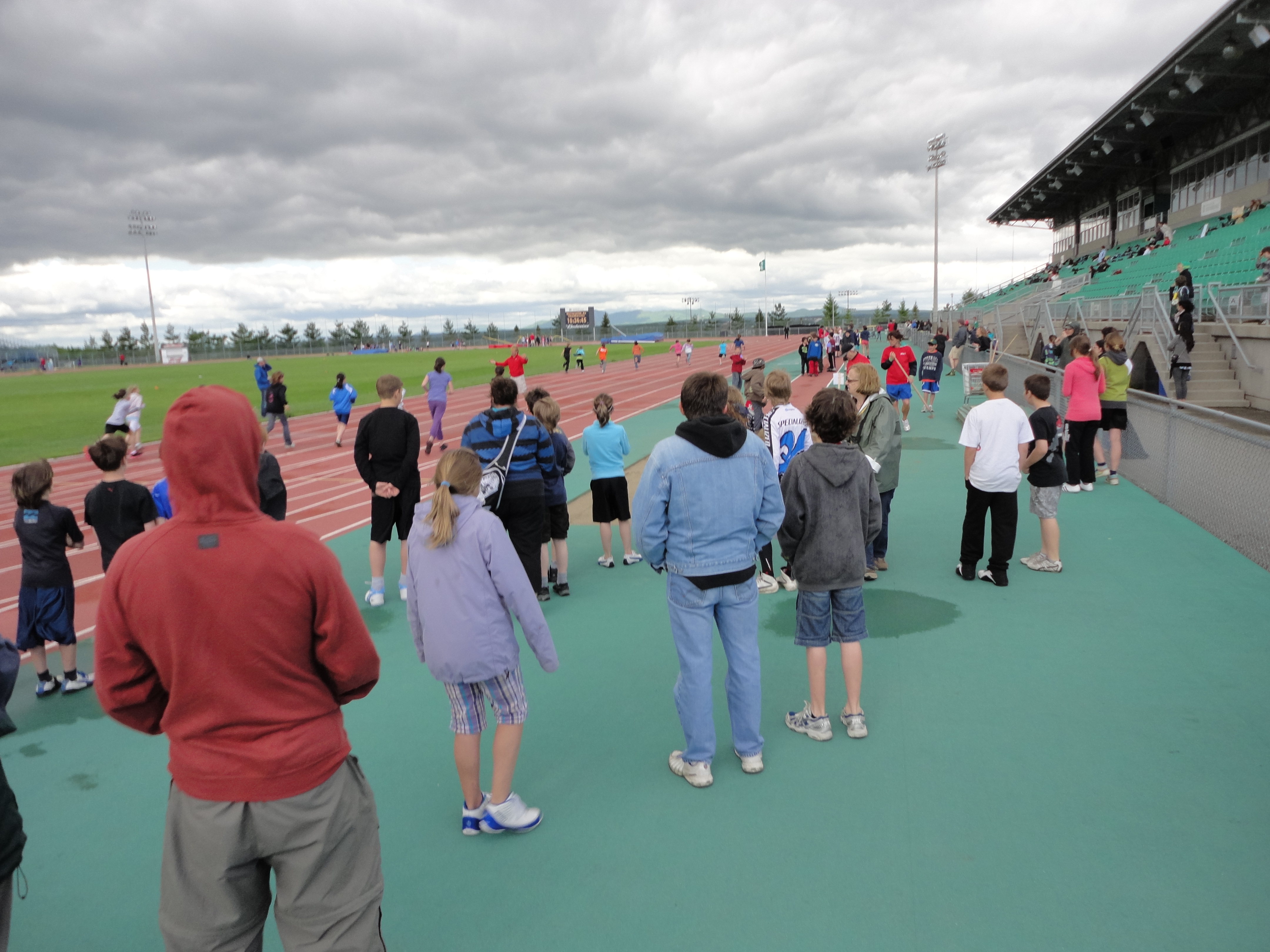 Athlétisme