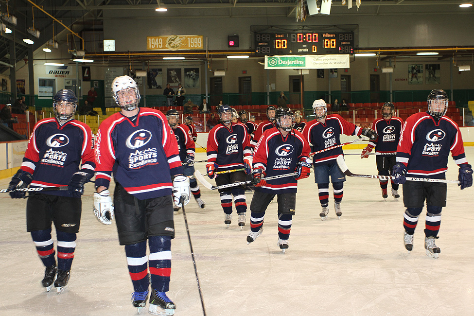JUNIOR AA WINDSOR