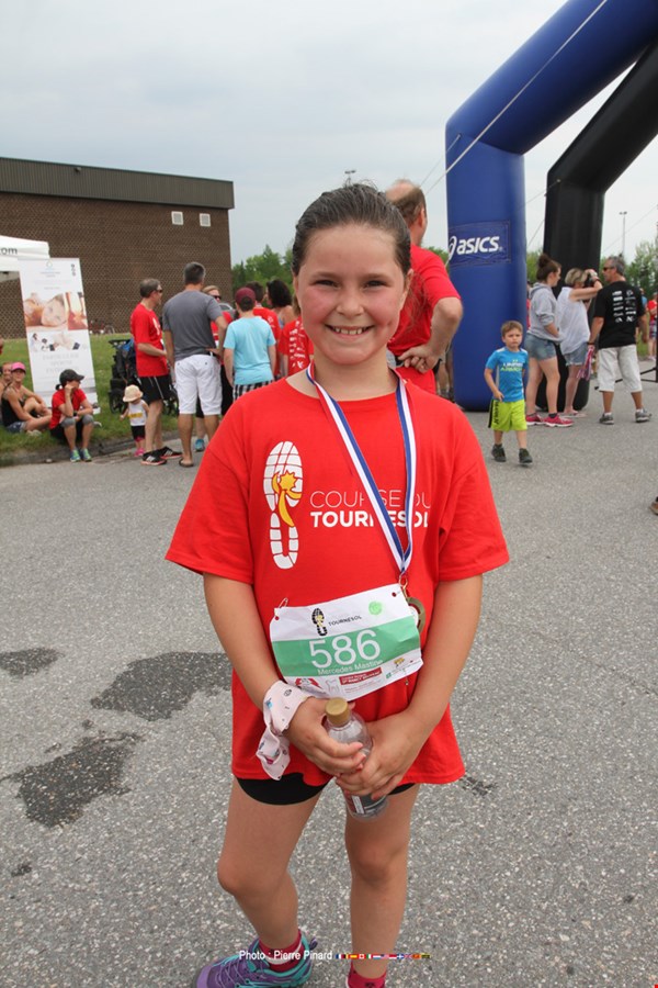 La course du Tournesol 2016