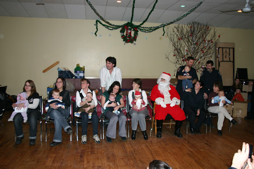 Noël à St-Claude