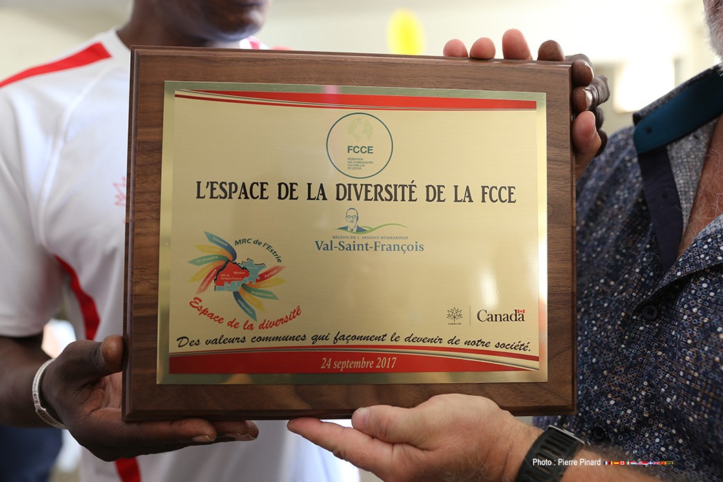 Espace de la diversité 