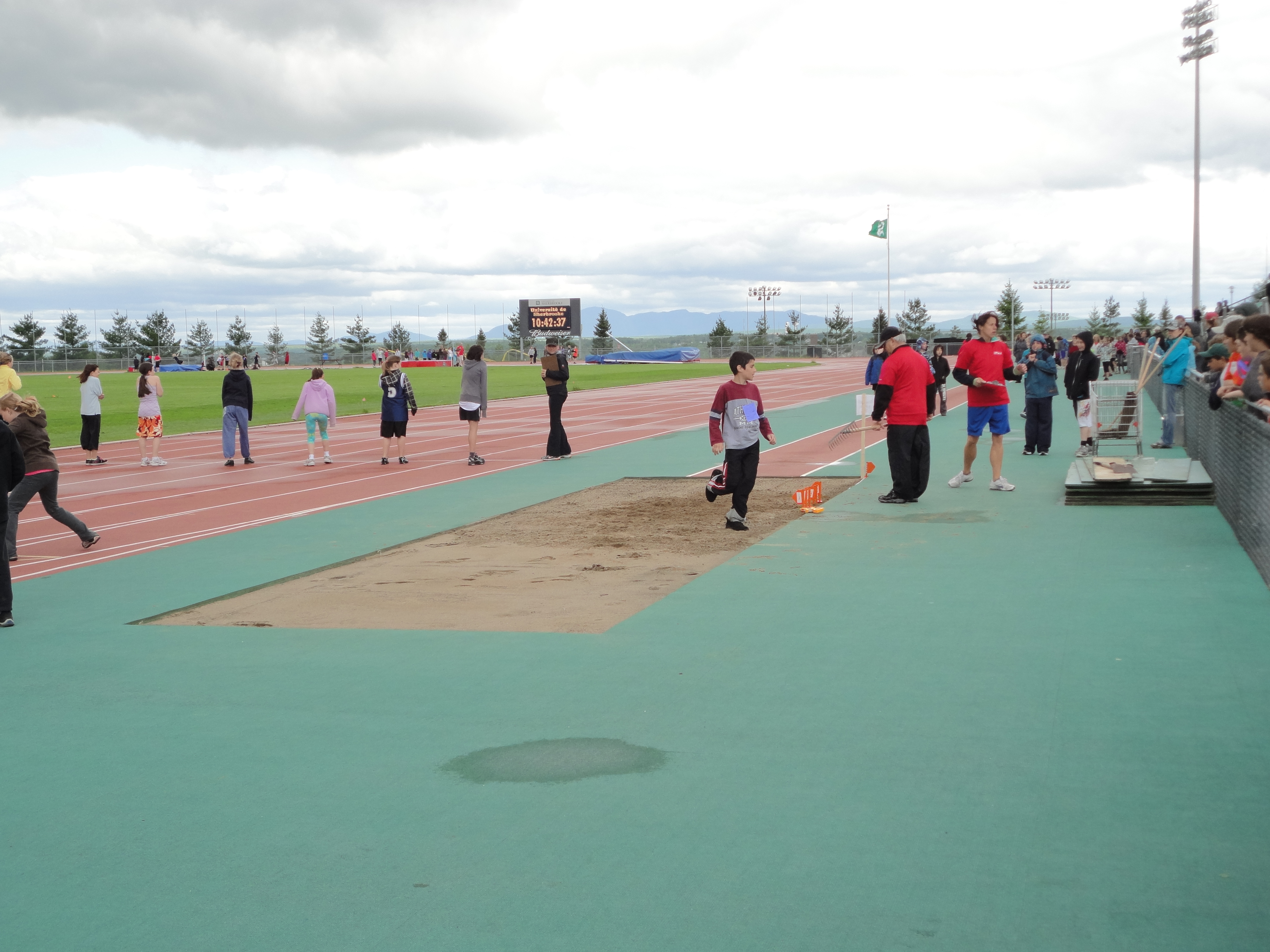 Athlétisme
