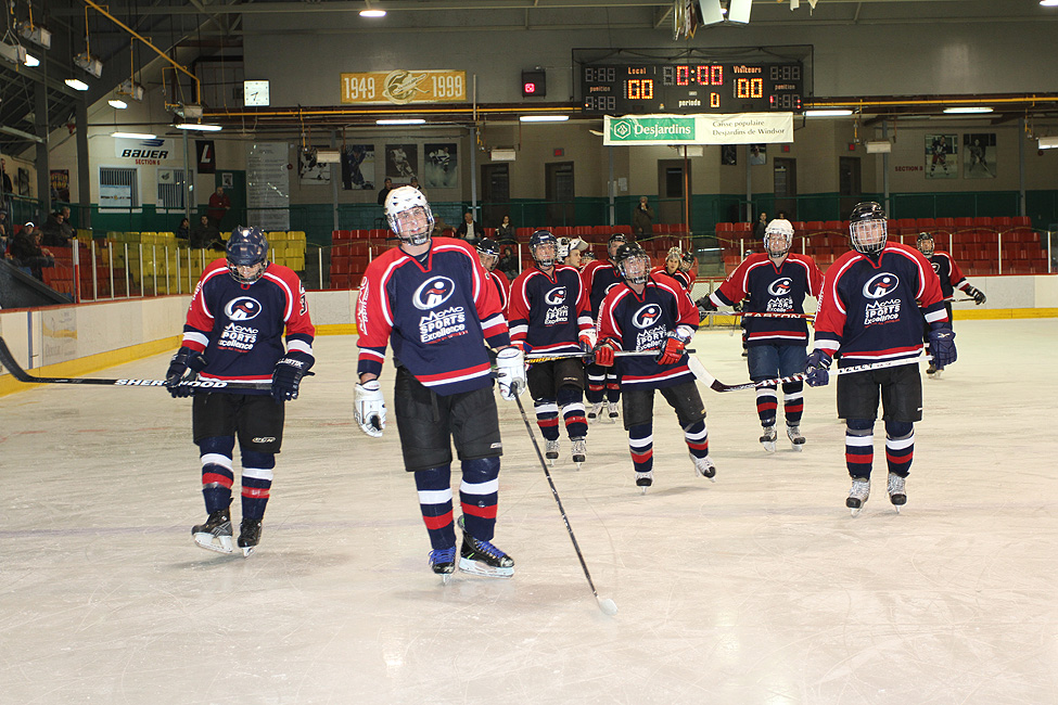 JUNIOR AA WINDSOR