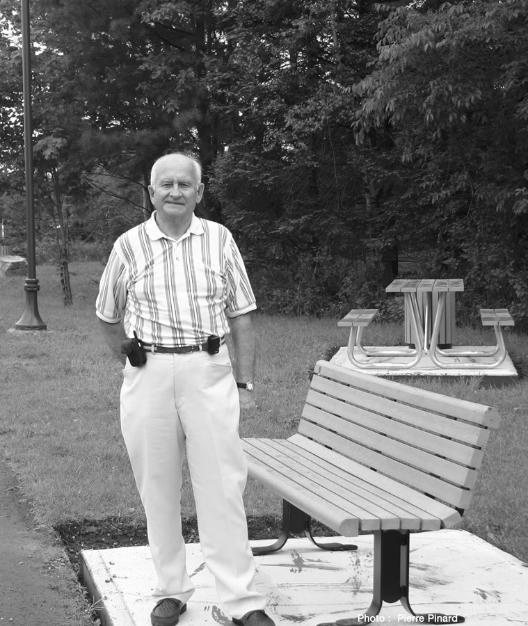 Louis St-Laurent