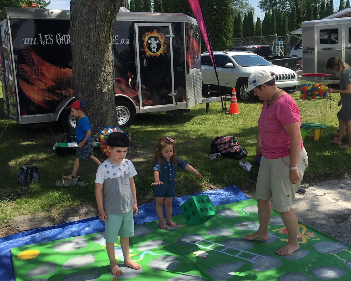Wolfe BBQ Fest 2017