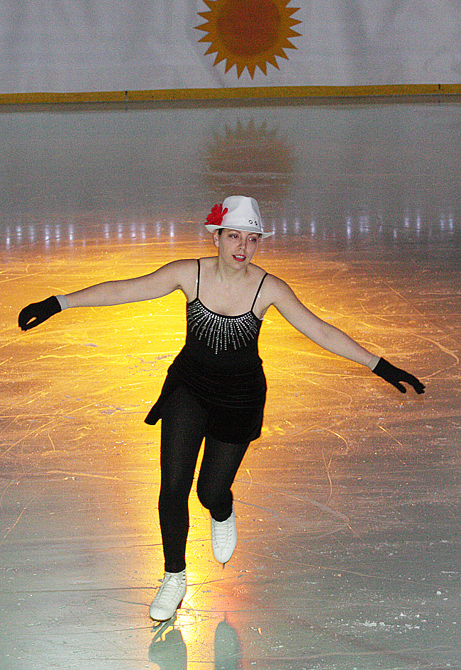 Patins d'Argent 2011
