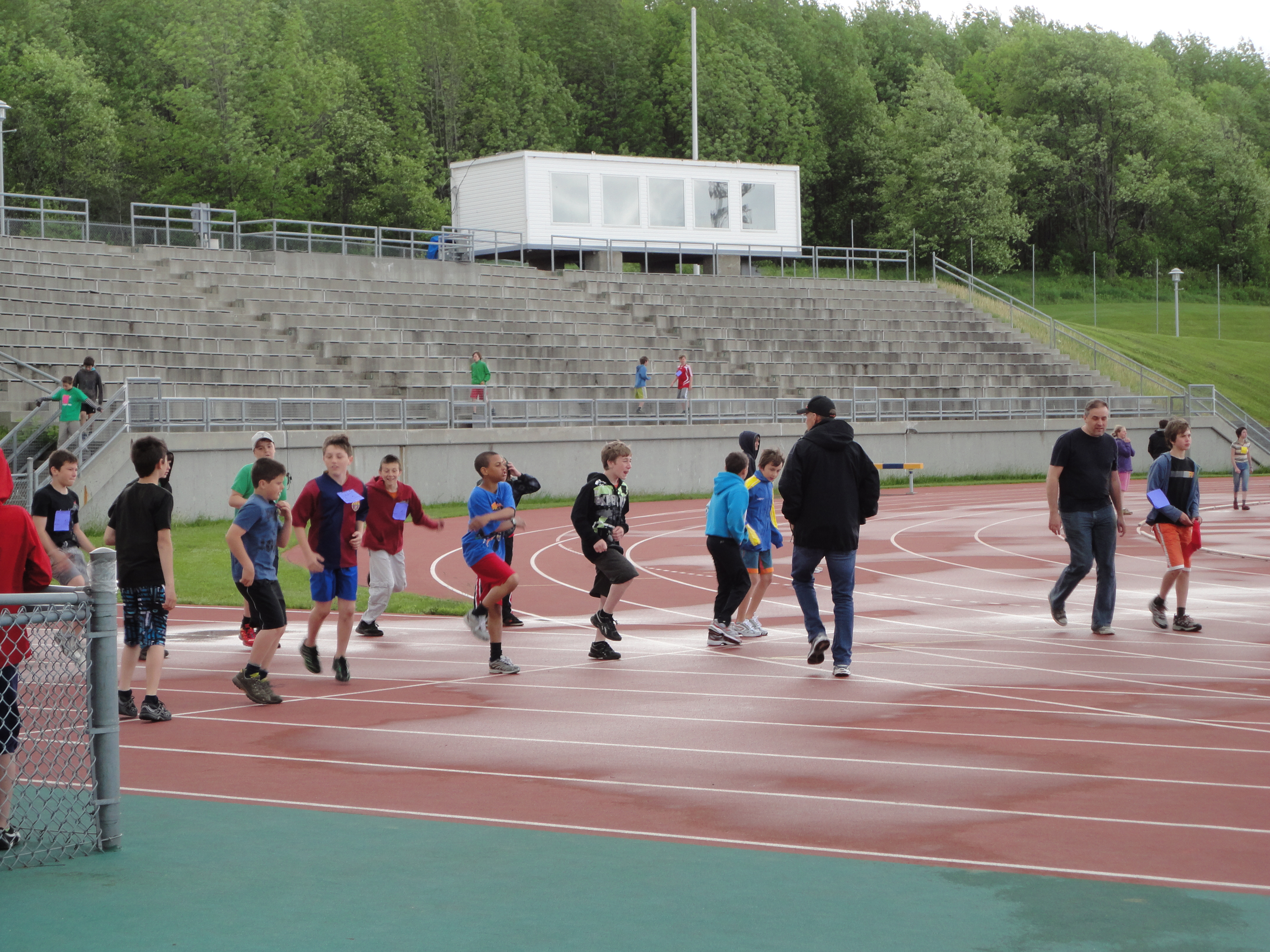 Athlétisme