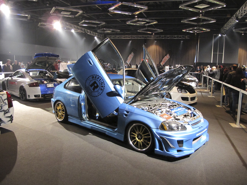 Automobiles  2011