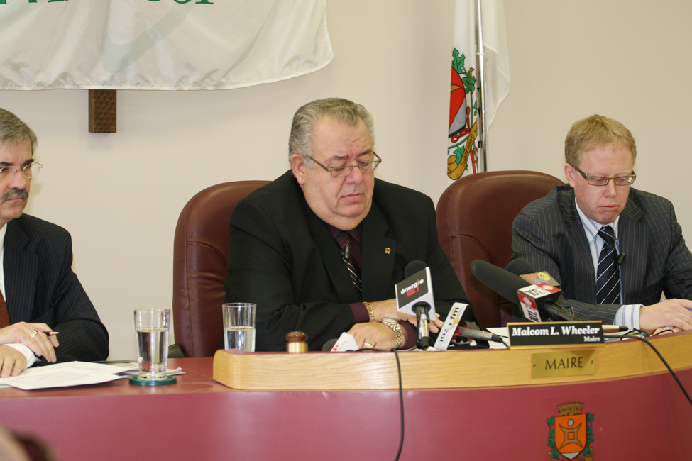 Conf de presse