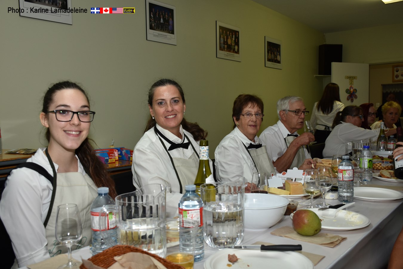 Vins et fromages 2017