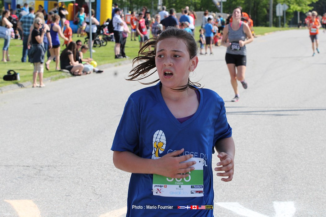 Course du Tournesol 2017