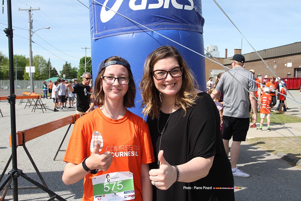 Course du Tournesol 2017