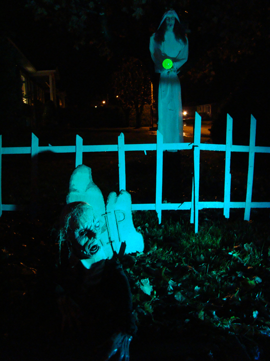 Halloween 2012