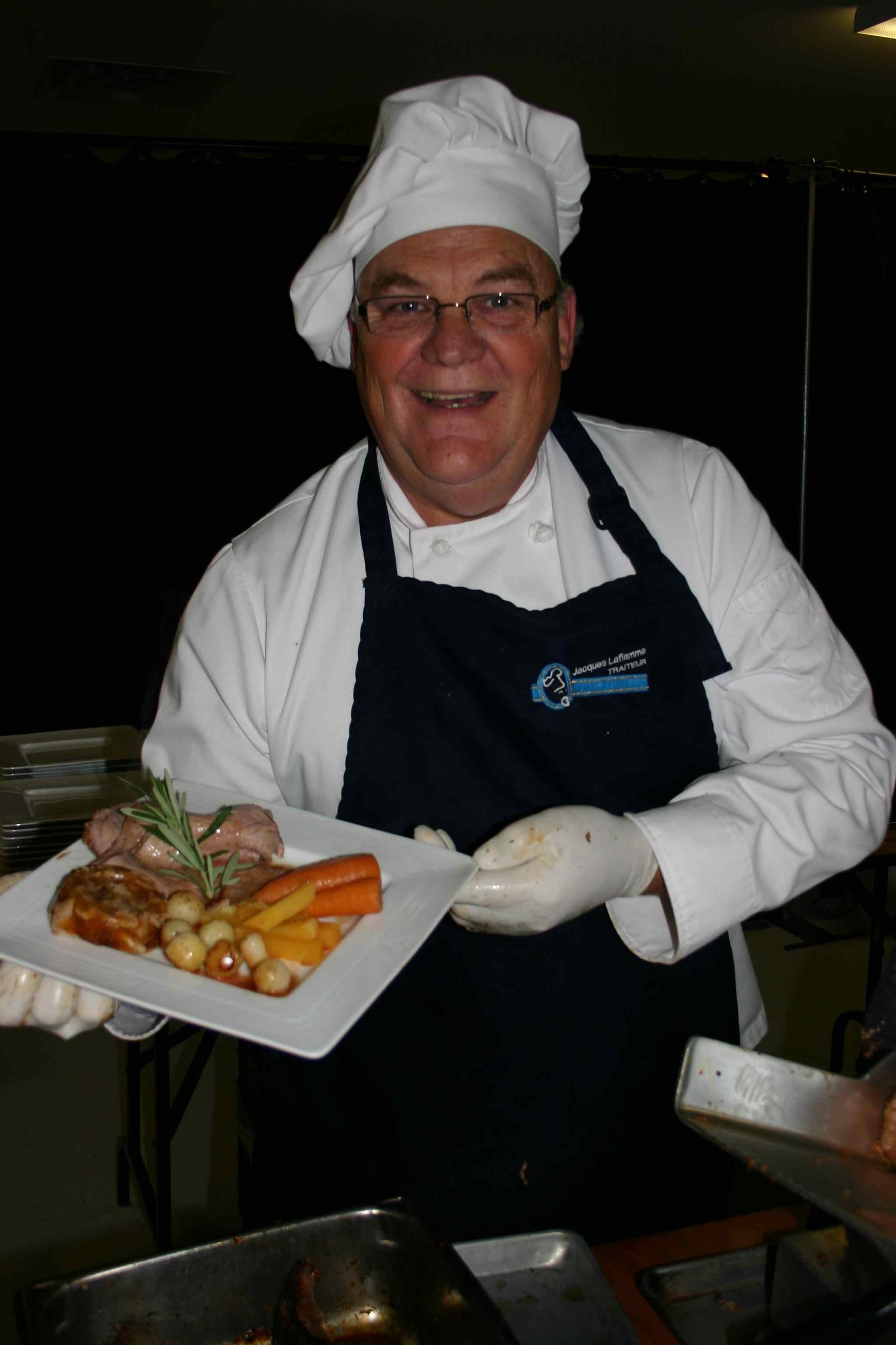 Le cuisinier