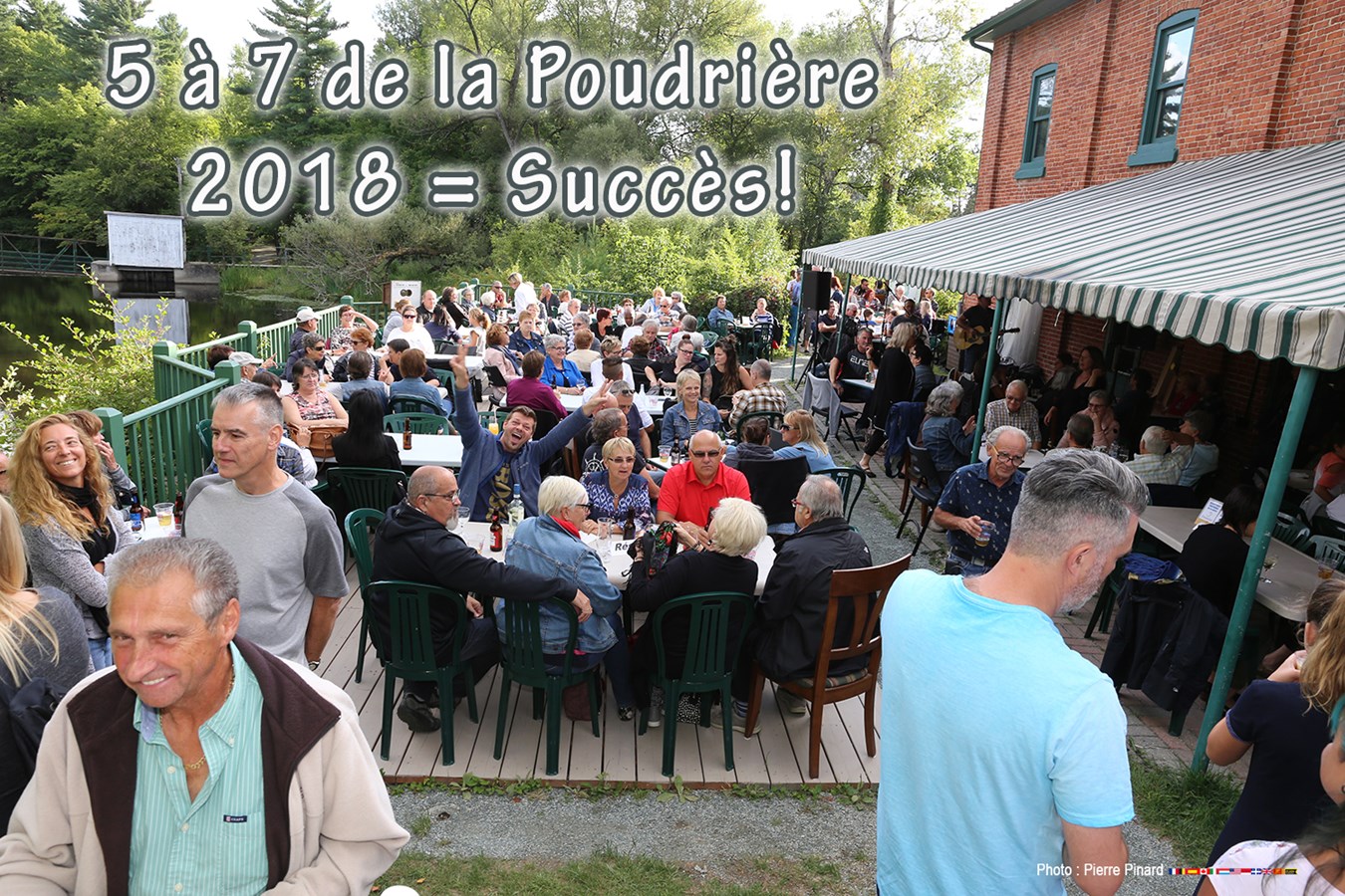 La Poudrière
