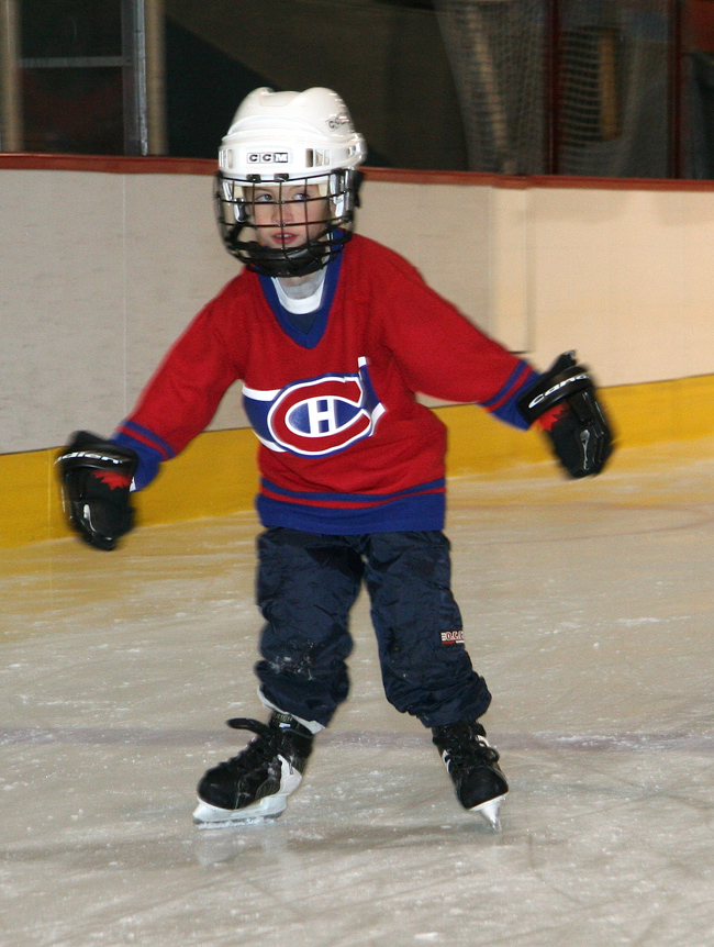 Patinage libre
