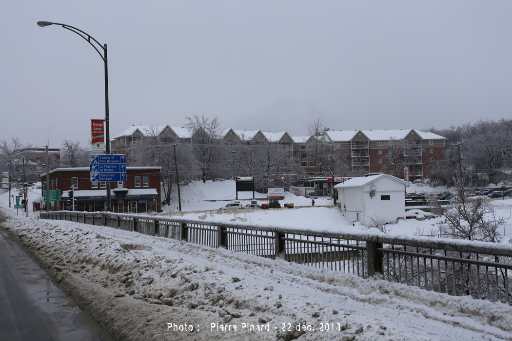 Verglas du 22 décembre 2013