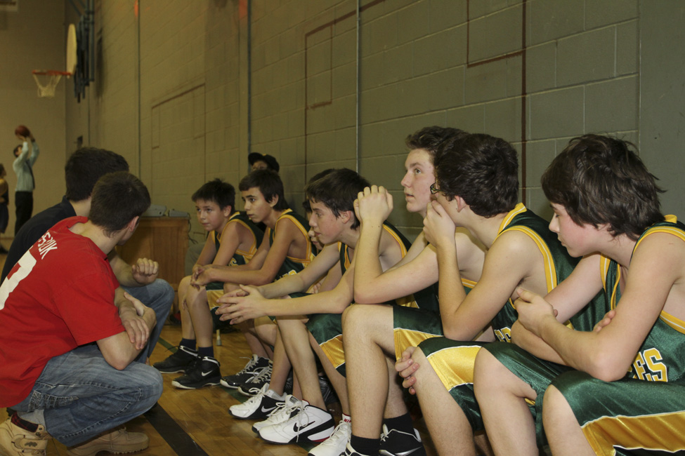 Basketball au Tournesol
