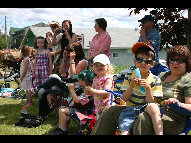 Parade de la St-Jean à St-François