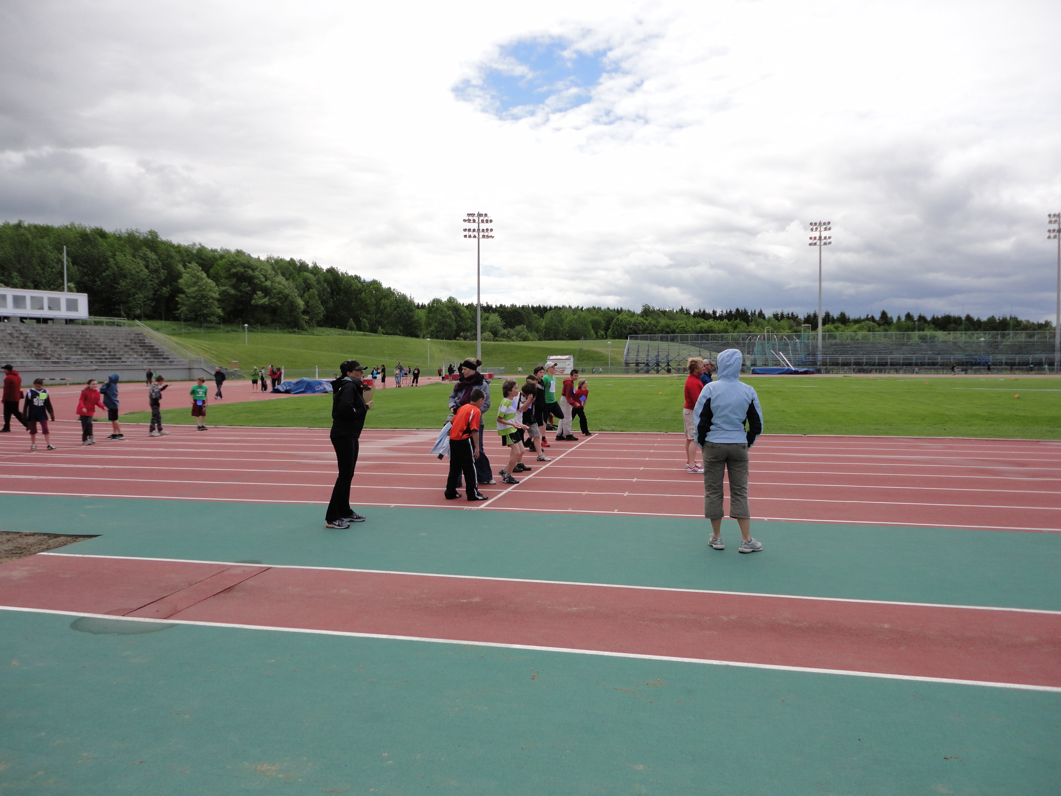 Athlétisme