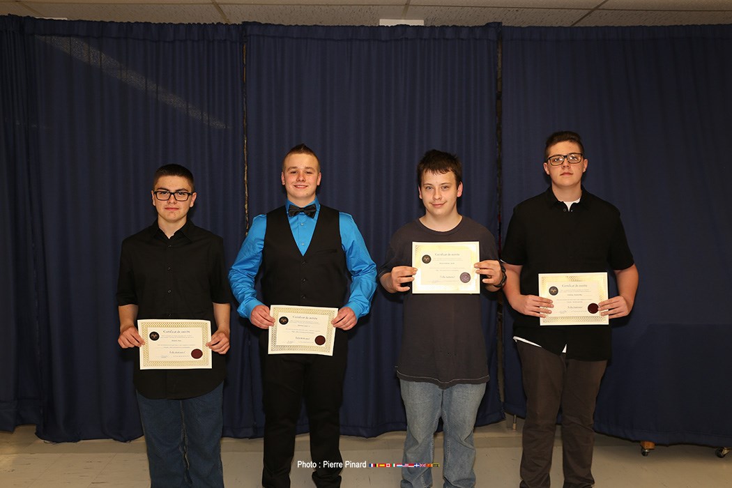 Tournesol d'Or 2017