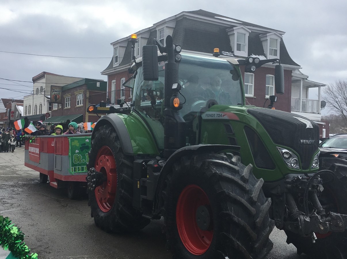 St-Patrick 2019