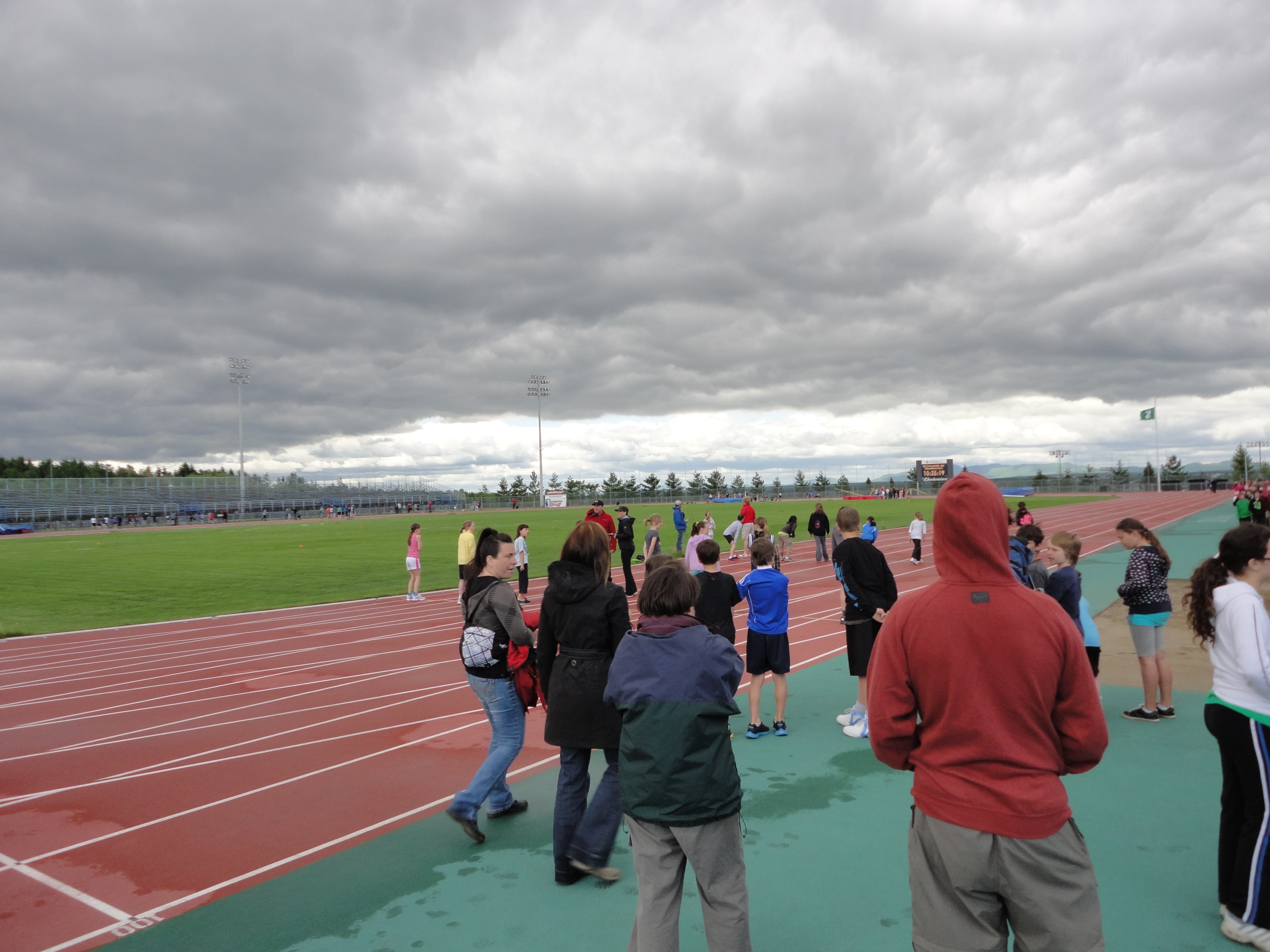 Athlétisme