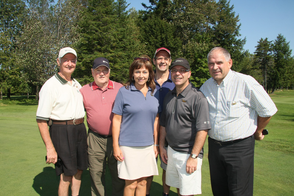Tournoi de golf des Caisses du Val-Saint-François