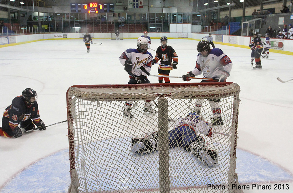 Windsor - Tournoi National Bantam