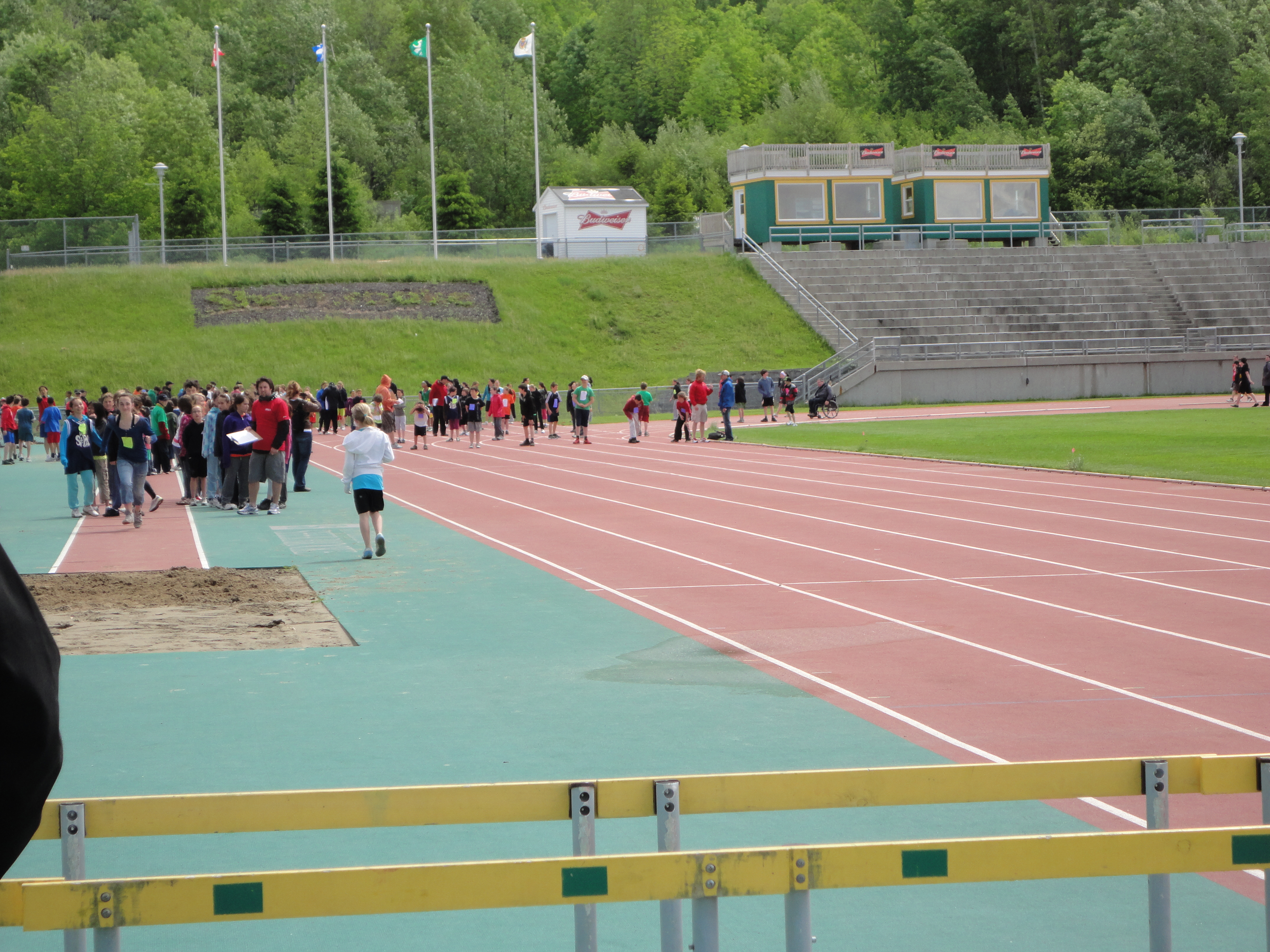Athlétisme