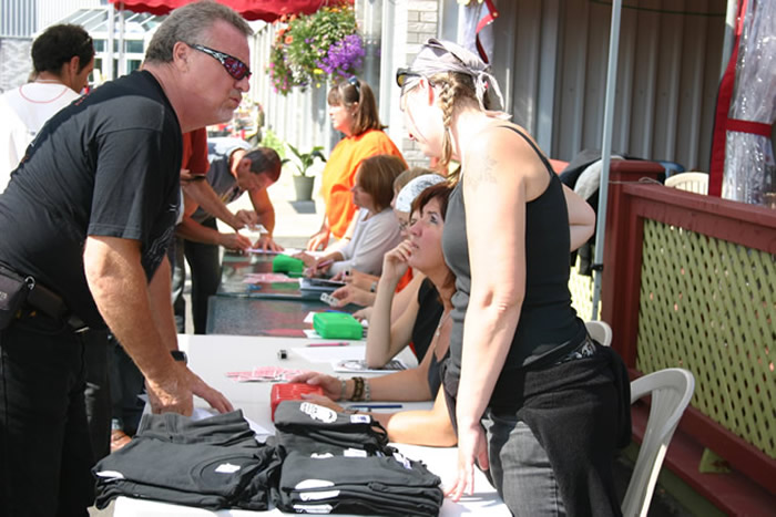 Poker Run du 11 juillet