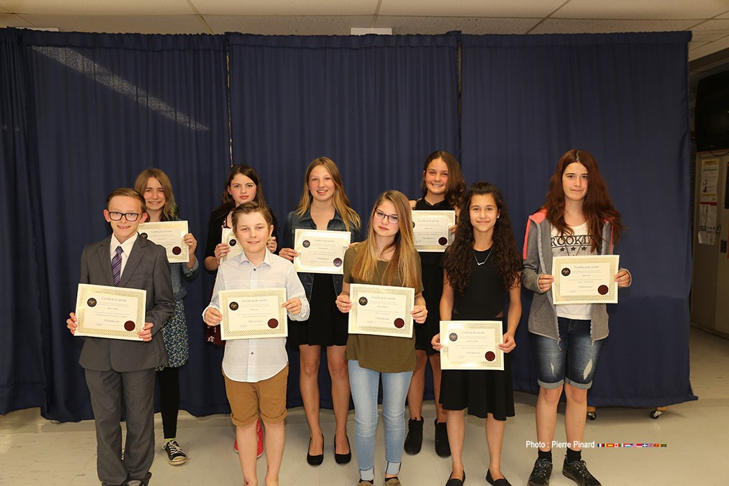Tournesol d'Or 2017