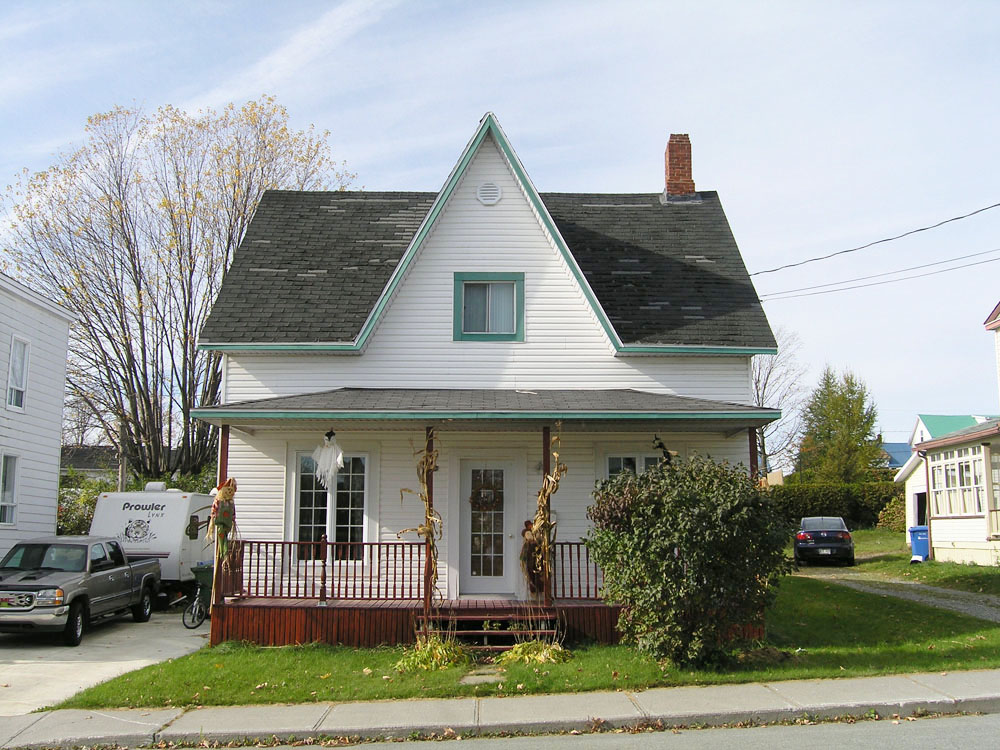 Maison ancestrale