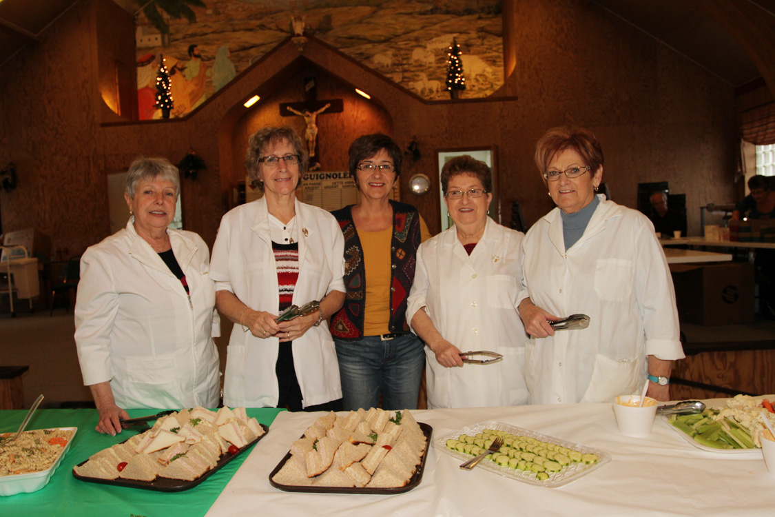 Guignolée 2012