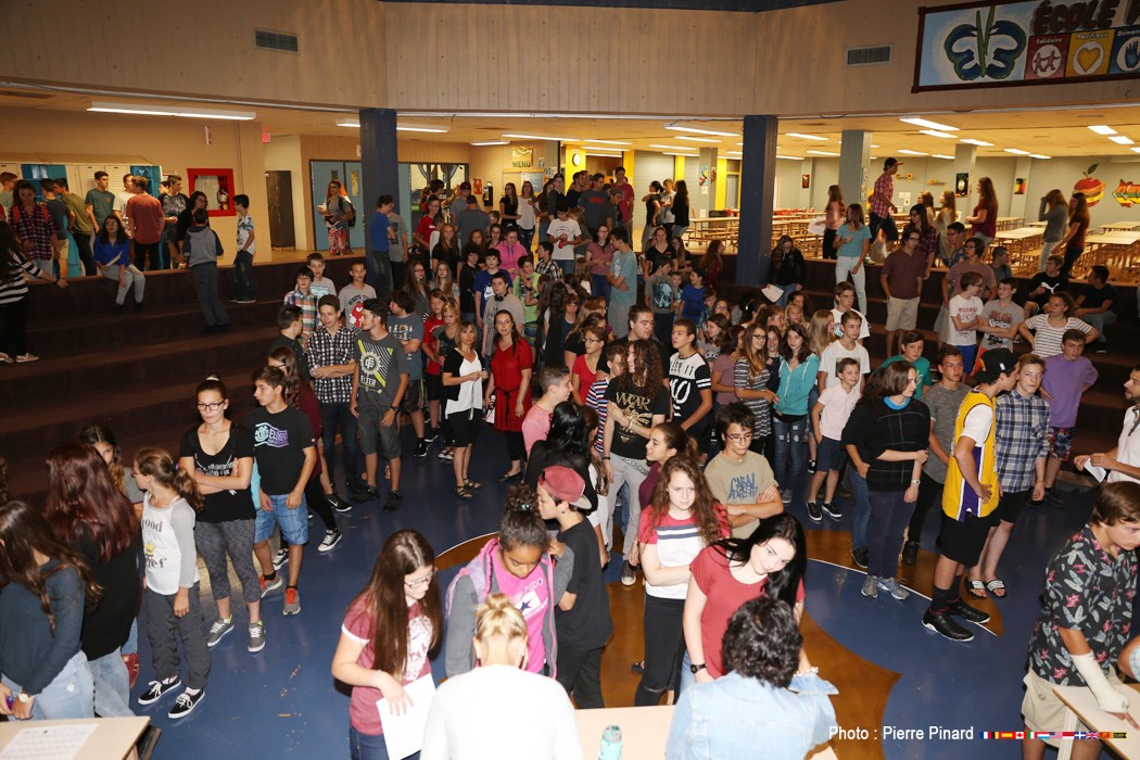 Rentrée 2016