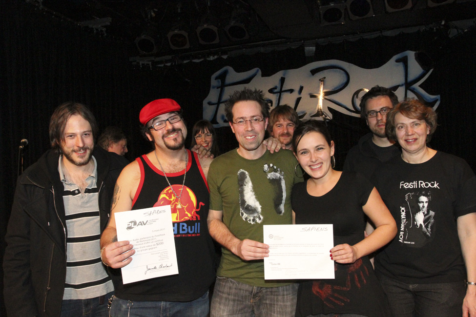 Festi Rock 2011