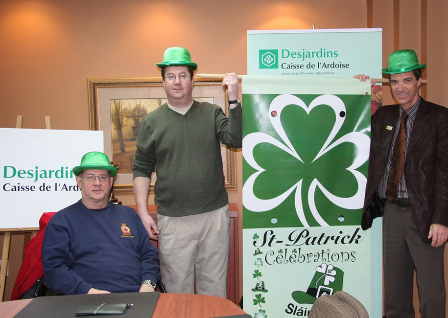 St-Patrick à Richmond