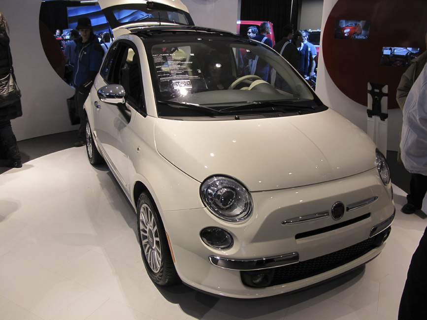 Automobiles  2011