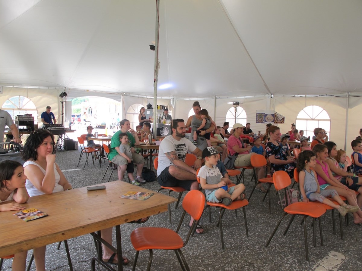 Wolfe BBQ Fest 2017