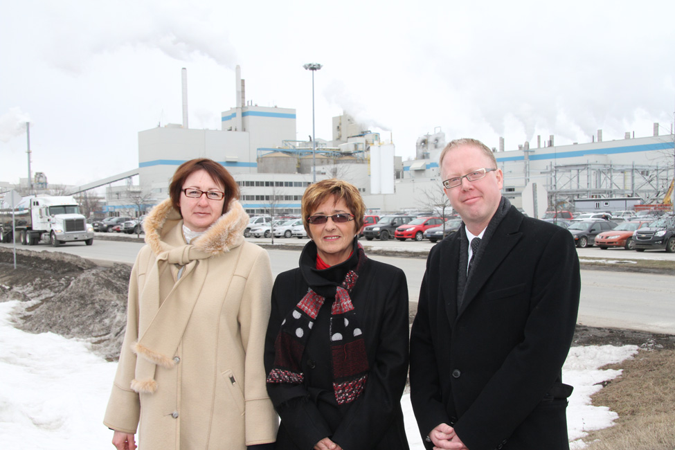 Domtar-Windsor - Fin du litige