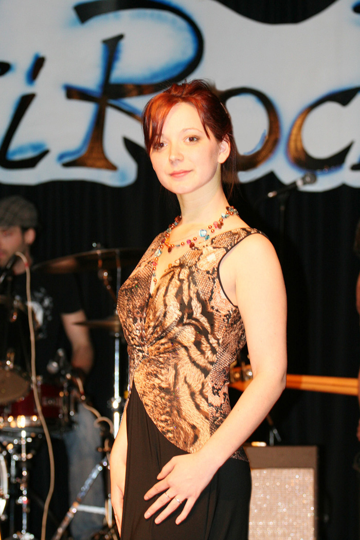 Robe du soir, Fannie Dubé-Lemay
