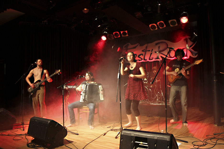 Festirock 2012