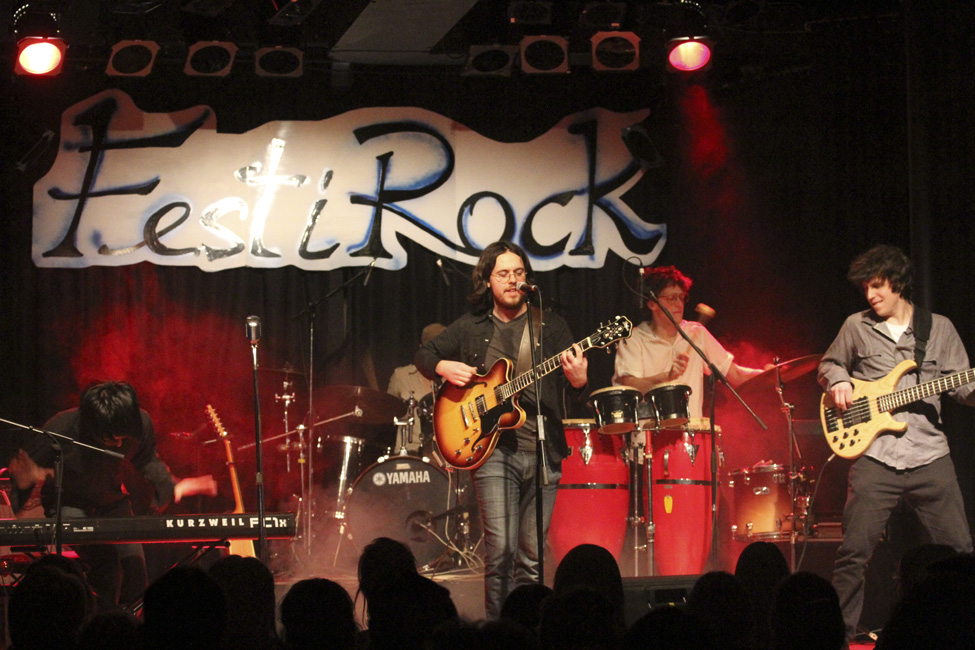 Festi Rock 2011