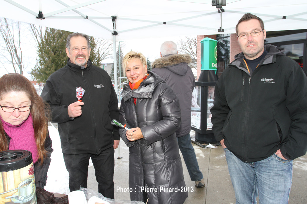 Windsor :  parade de Noël 2013