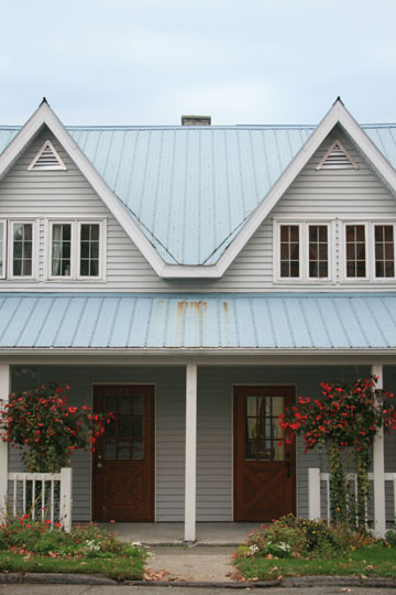 Maisons de Windsor
