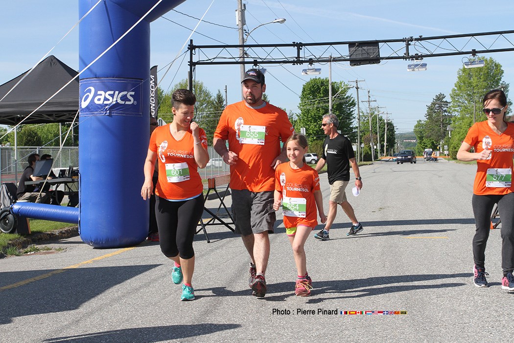Course du Tournesol 2017