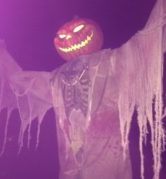  L'halloween à Cleveland