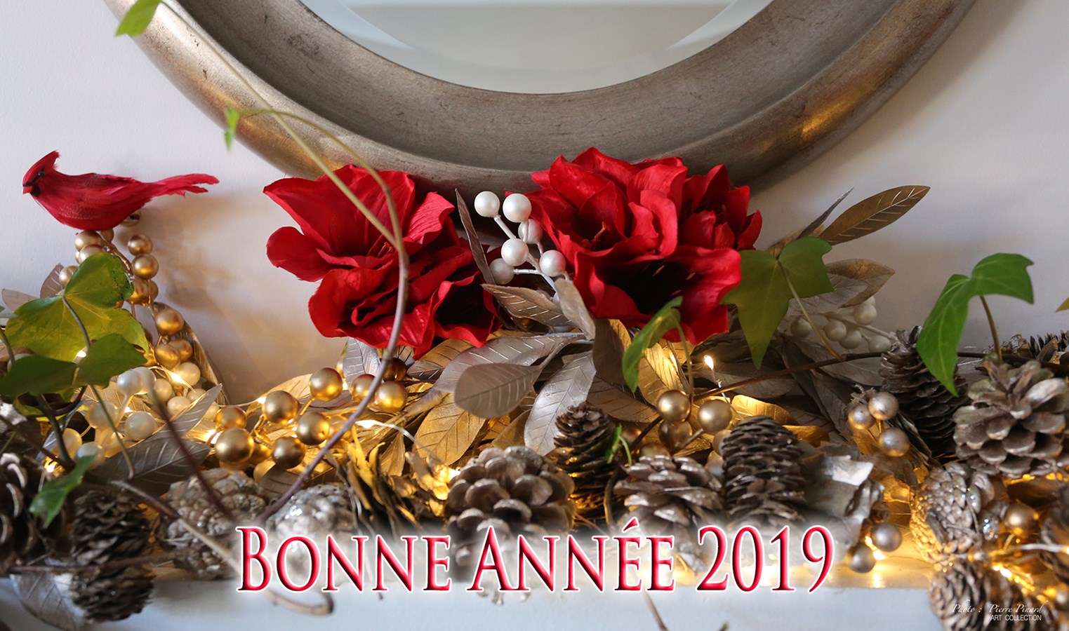 2019 arrive